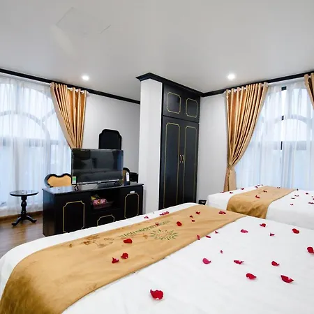 Huong Duong Hotel Thanh Hoa Exterior photo