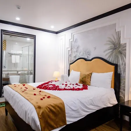 Huong Duong Hotel Thanh Hoa Exterior photo