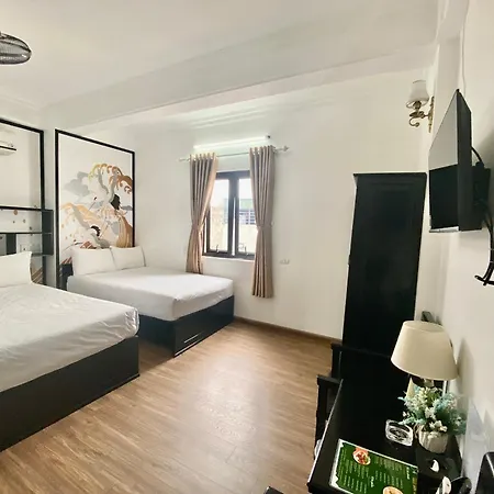 Huong Duong Hotel Thanh Hoa Exterior photo