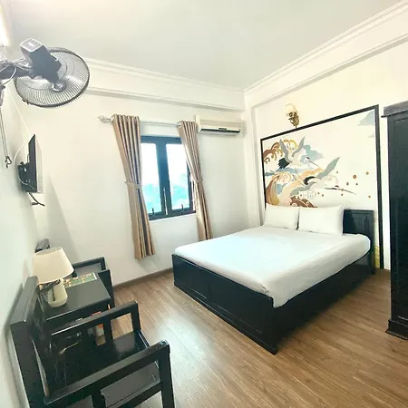 Huong Duong Hotel Thanh Hoa Exterior photo
