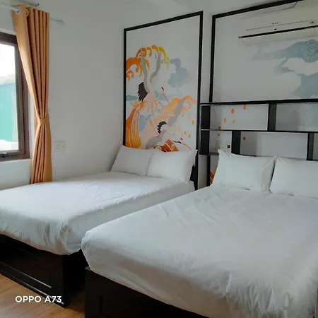 Huong Duong Hotel Thanh Hoa Exterior photo