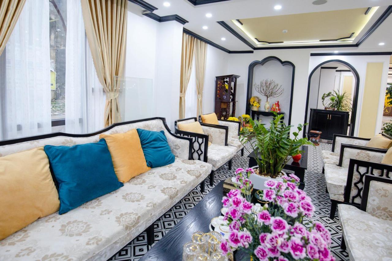 Huong Duong Отель