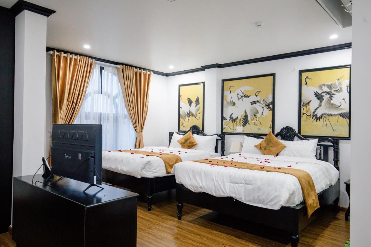 Отель Huong Duong Thanh Hoa