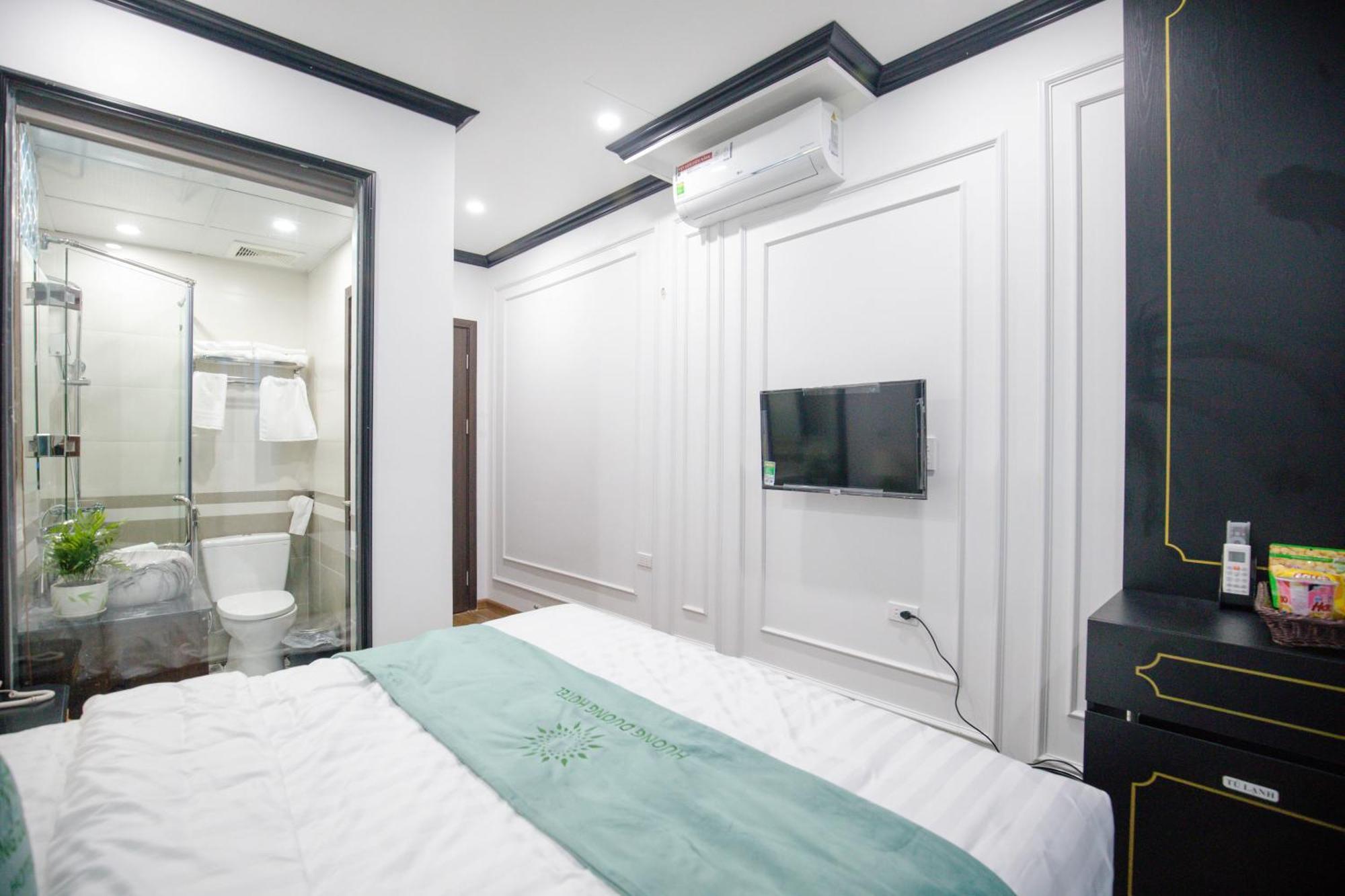 Huong Duong Отель 4*