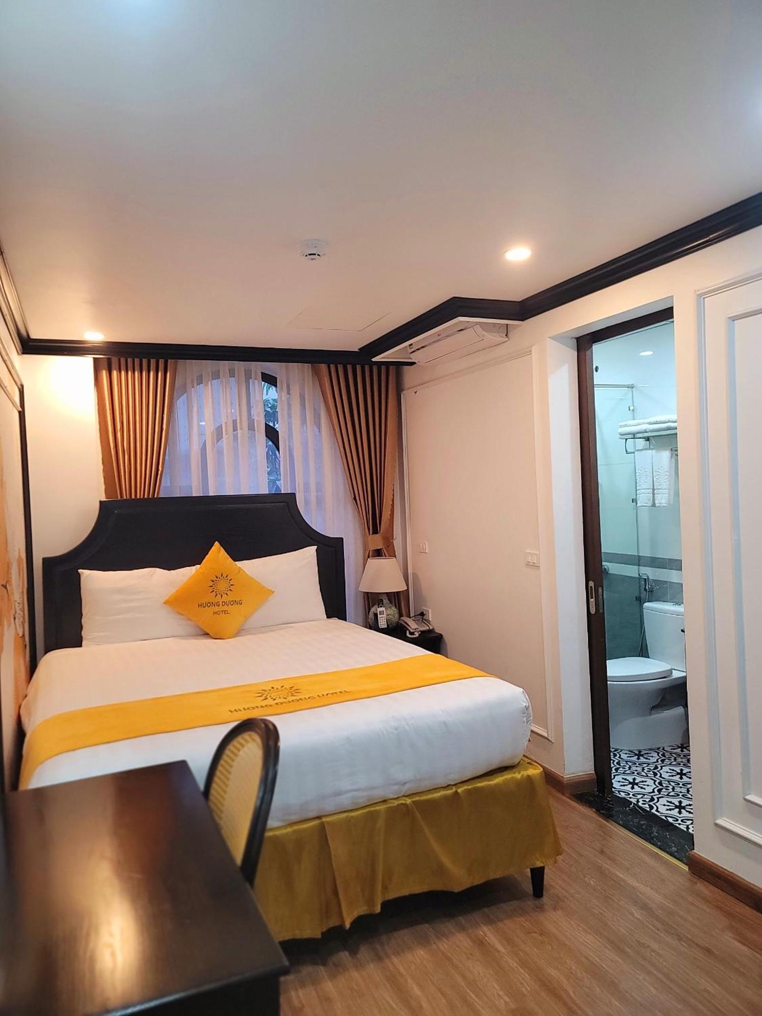 Отель Huong Duong 4*